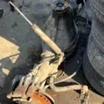 Renault Mascott Defransiyel Çıkma
