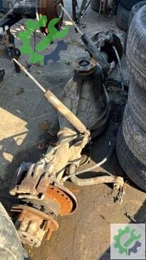 Renault Mascott Defransiyel çıkma parça