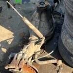 Renault Mascott Komple Defransiyel Çıkma