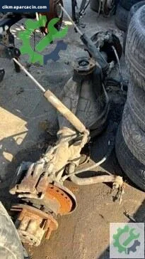 Renault Mascott Defransiyel çıkma parça