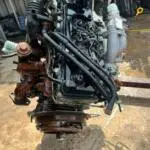 Renault Mascott Orijinal Çıkma Motor Komple