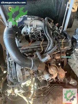 Renault Mascott Motor Komple çıkma parça