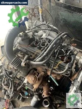 Renault Mascott Motor Komple çıkma parça