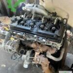 Çıkma Orijinal Motor Komple Renault Mascott