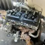 Çıkma Orijinal Motor Komple Renault Mascott