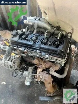 Renault Mascott Motor Komple çıkma parça