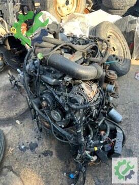 Renault Mascott Motor Komple çıkma parça