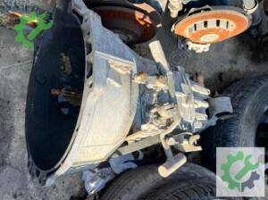 Çıkma Orijinal Şanzıman Komple Renault Mascott