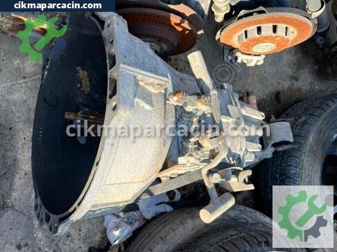 Renault Mascott Şanzıman Komple çıkma parça