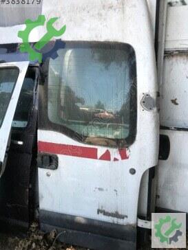 Renault Master Bagaj Kapağı çıkma parça