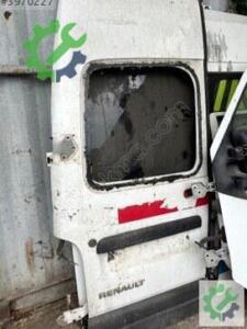 Renault Master Bagaj Kapağı Çıkma (2. Adet)