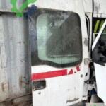Renault Laguna Bagaj Kapağı Çıkma Parça Sakarya
