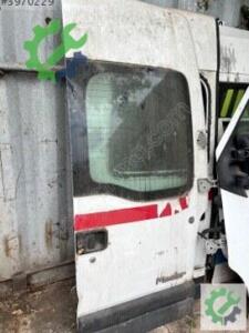 Bagaj Kapağı Renault Master — Sökme Çıkma (4. Adet)