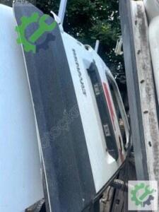 Renault Master Bagaj Kapağı Çıkma