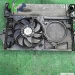 Renault Master Orijinal Çıkma Fan Motoru