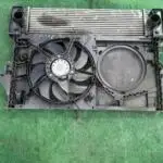 Renault Master Orijinal Çıkma Fan Motoru