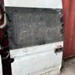 Çıkma Orijinal Sağ Sürgülü Kapı Renault Master