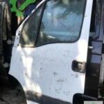 Çıkma Sol Ön Kapı — Renault Master