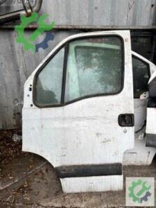 Çıkma Orijinal Sol Ön Kapı Renault Master
