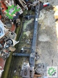 Renault Master Arka Dingil Çıkma