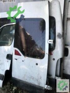 Orijinal Renault Master Bagaj Kapağı Çıkma (3. Adet)