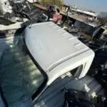 Çıkma Orijinal Tavan Sacı Renault Master