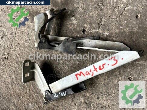 Renault Master Kaput Menteşesi çıkma parça