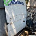 Renault Master Orijinal Çıkma Sağ Sürgülü Kapı