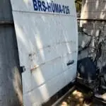 Renault Master Orijinal Çıkma Sağ Sürgülü Kapı
