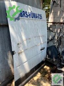 Renault Master Orijinal Çıkma Sağ Sürgülü Kapı