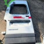 Orijinal Renault Master Bagaj Kapağı Çıkma
