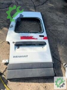 Orijinal Renault Master Bagaj Kapağı Çıkma