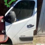 Orijinal Renault Master Sol Ön Kapı Çıkma
