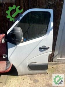Orijinal Renault Master Sol Ön Kapı Çıkma