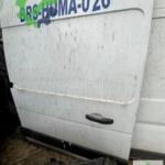 Renault Master Kapı Çıkma