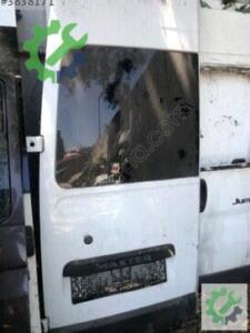 Çıkma Bagaj Kapağı — Renault Master (2. Adet)