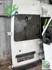 Renault Master Bagaj Kapağı Çıkma (3. Adet)