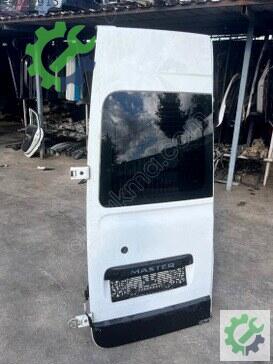 Renault Master Bagaj Kapağı çıkma parça