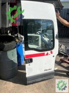 Bagaj Kapağı Renault Master — Sökme Çıkma (2. Adet)