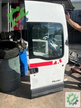 Renault Master Bagaj Kapağı çıkma parça