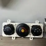 Renault Master Orijinal Çıkma Klima Kontrol Paneli