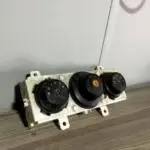 Çıkma Orijinal Klima Kontrol Paneli Renault Master