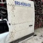 Çıkma Sağ Sürgülü Kapı — Renault Master