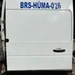 Kapı Renault Master — Sökme Çıkma