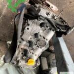 Renault Megane Motor Komple Çıkma