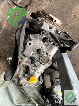 Renault Megane Motor Komple çıkma parça