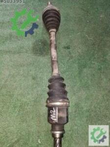 Çıkma Orijinal Aks Renault Megane