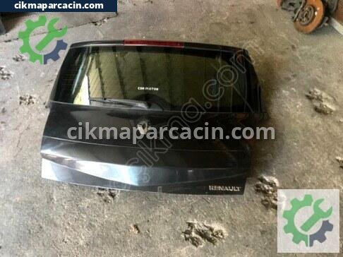 Renault Megane Bagaj Kapağı çıkma parça