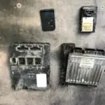 Orijinal Renault Megane Beyin Çıkma