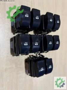 Çıkma Orijinal Cam Düğmesi Renault Megane